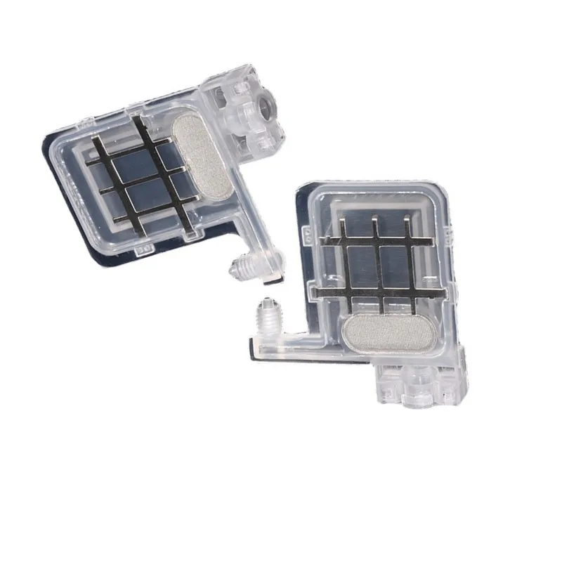 Printhead Ink dumper Filterfor EPSON XP600 TX800 DX4 DX5 Printer Transparent Damper | Parts &amp Accessories