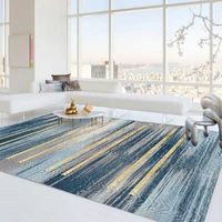 modern minimalist rugs for bedroom high quality living room decoration carpet lounge rug hotel large area carpets non slip mat