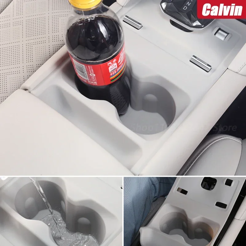 Для BYD Yuan UP автомобильное снаряжение чашка для воды специальное центральное