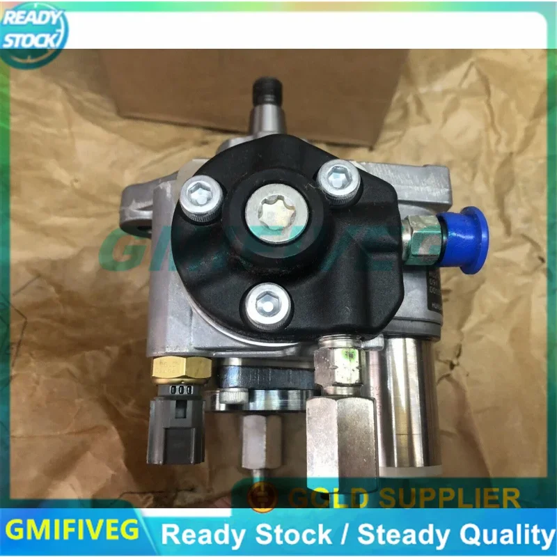 Восстановленный экскаватор масляный насос высокого давления 294000-1380 294000-1382 294000-1381