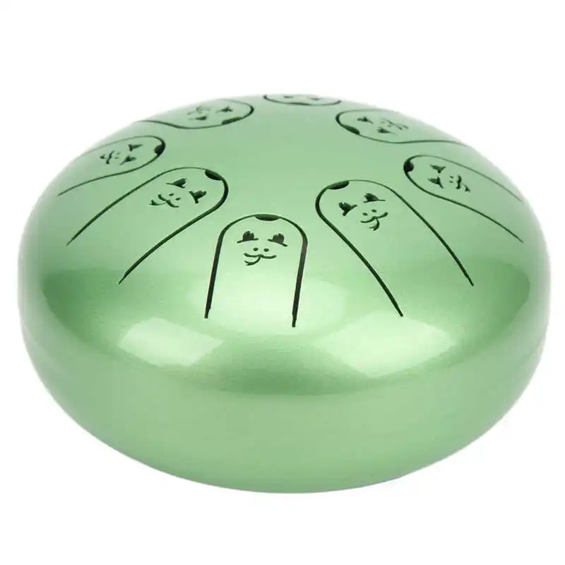 

Chakra Tank Drum Tongue Drum Percussion Instrument for Music