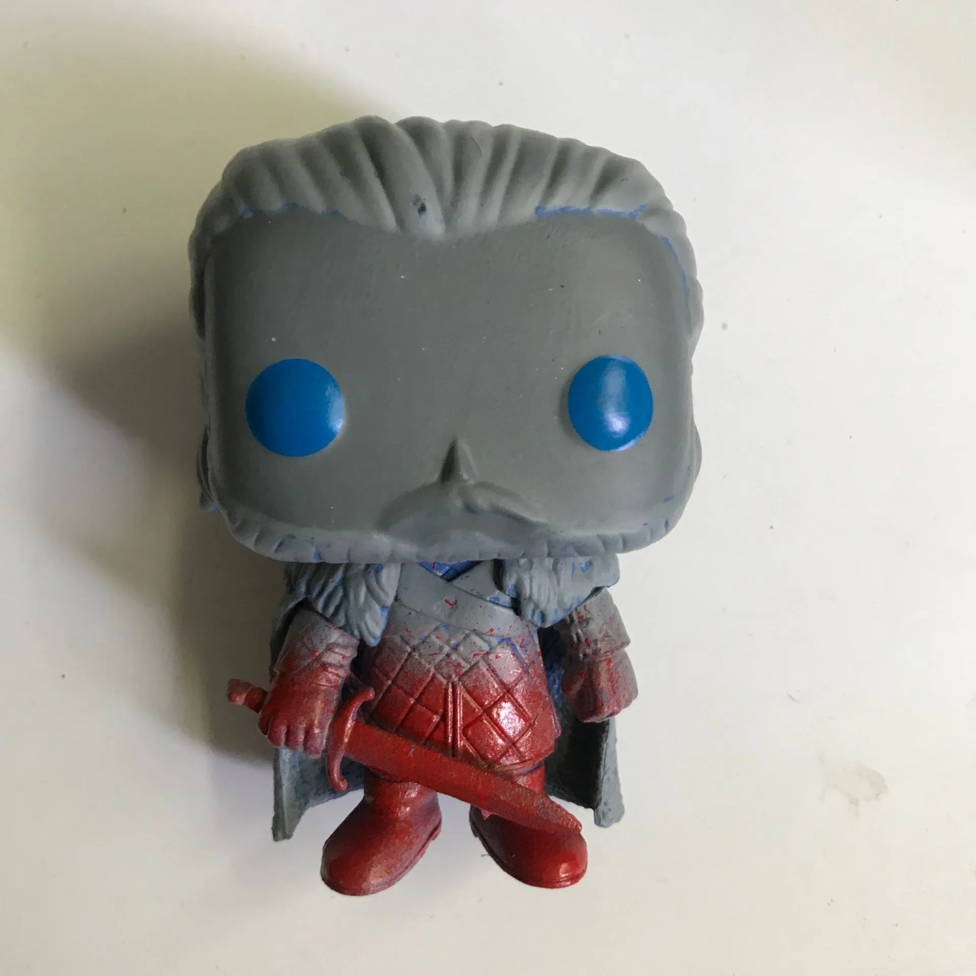 Экшн-фигурка funko Игра серого ветра Престолов Джон Сноу 49 # Дейнерис хоунд джайм