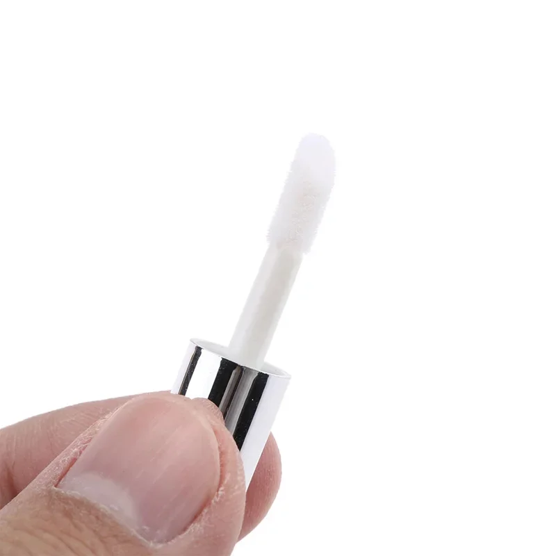 Тюбики для блеска губ 1 2 мл 200/100/50 шт. розовое золото пустой тюбик косметический