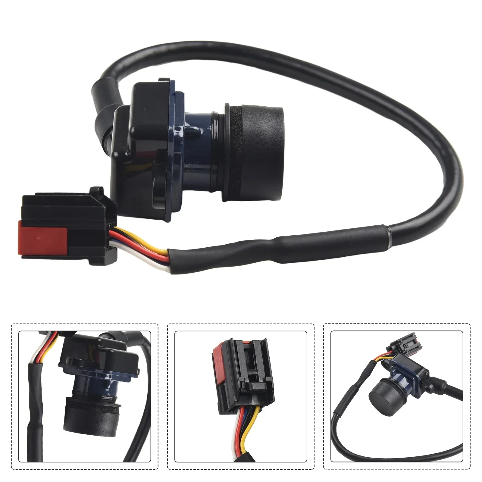 Новая резервная камера заднего вида замена парковочной камеры 1 шт. 1x 56054058 АД