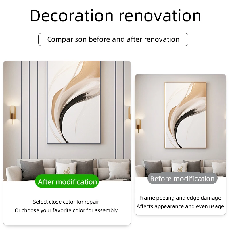 Ощущение кожи глубокое пространство серый фон полоса для украшения стен