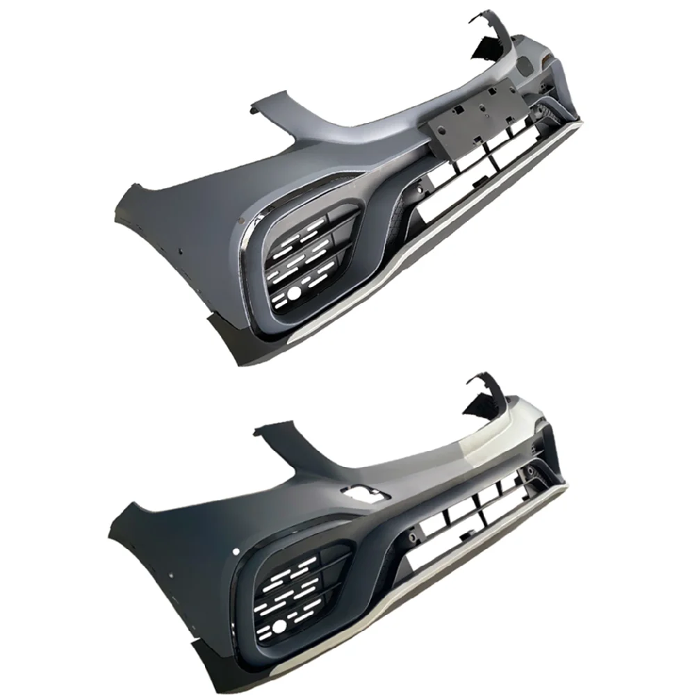 Заводская цена обвеса GLC для Mercedes Ben X253 модифицированный к GLC63 AMG комплект кузова