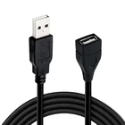 Кабель-Удлинитель USB 2,0 длиной 1 м для передачи данных