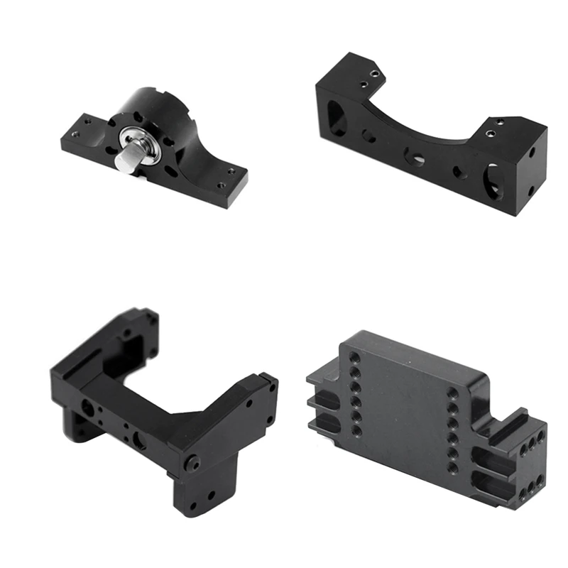 

Cross Beam Kit Metal Tail Beam Modified For 1/14 Tamiya SCANIA R620 MAN Tractor Truck Trailer Kit