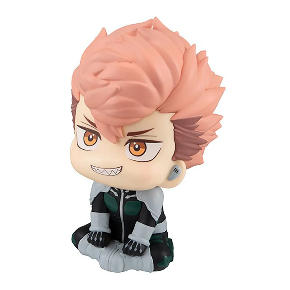 Оригинал в наличии MegaHouse Look Up Kaijuu No. 8. Fvalaashi Iharu Аниме Фигурка Коллекция Серия