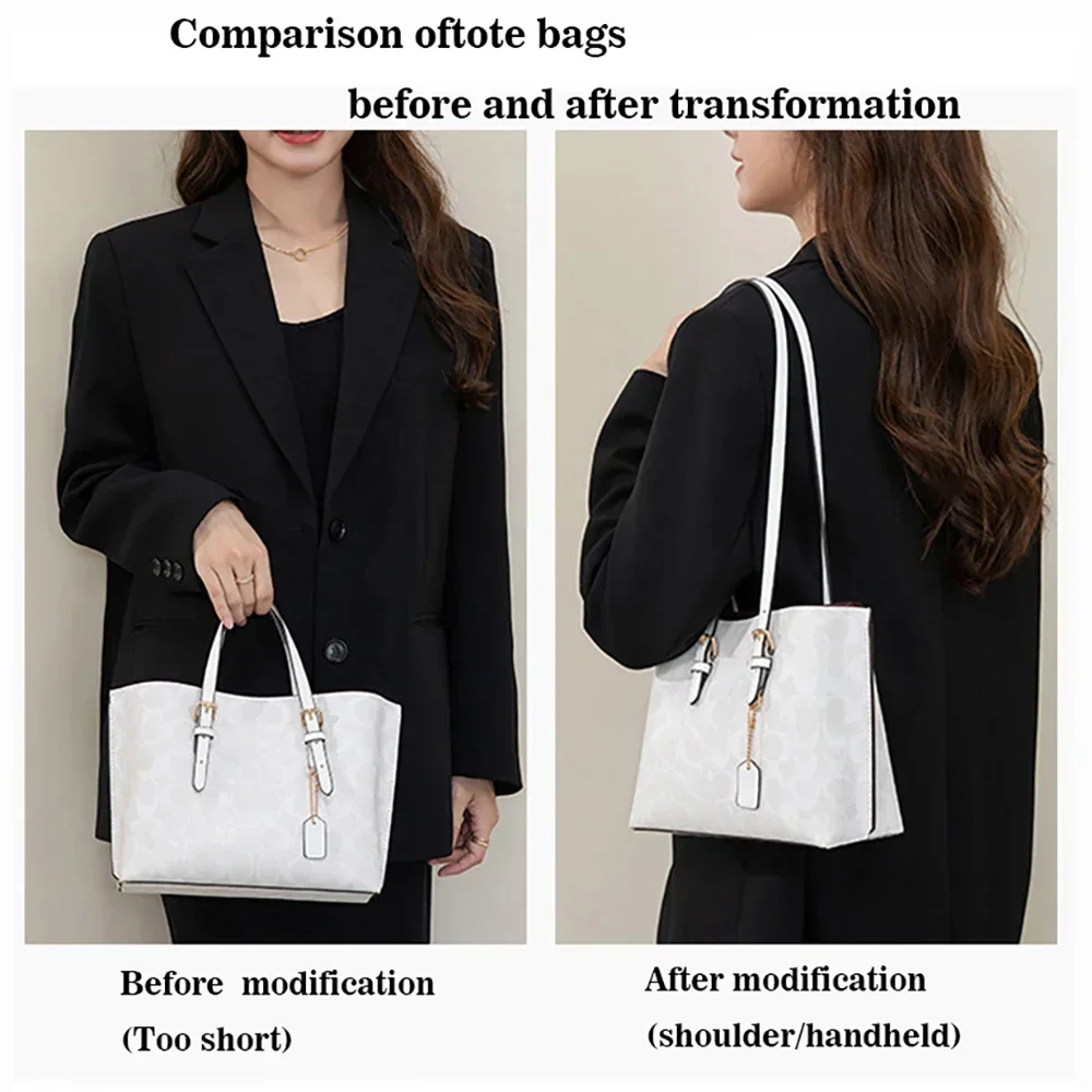 Сумка-тоут из натуральной кожи сменный ремешок на плечо для тренера Mollie сумка