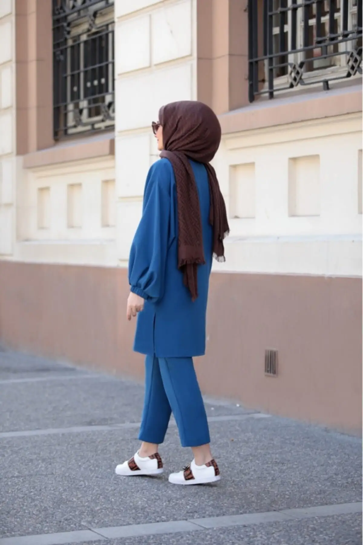 

Irina Team Women's Islamic Team 2021