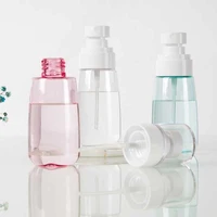 empty spray bottle portable travel sample sub bottling cosmetic liquid container refillable perfume bottles lotion bottle