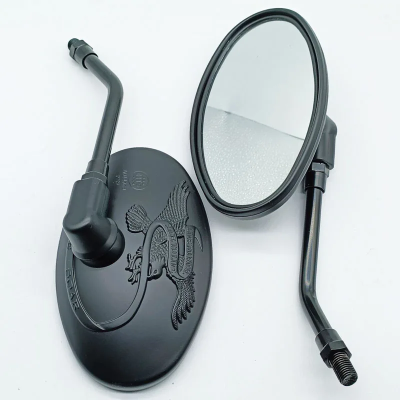 Зеркала Заднего Вида Для Мотоцикла Honda VT125 Shadow 1999-2006 VT250 Magna 250 1995-1997 VF750C 1989-2003 VT1100