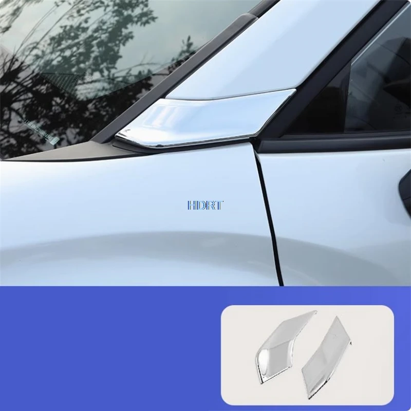 

Передний бампер в стиле автомобиля, гоночная решетка, молдинг колеса, задняя противотуманная фара, полоса капота, отделка стойки для Toyota Corolla Cross 2022 +