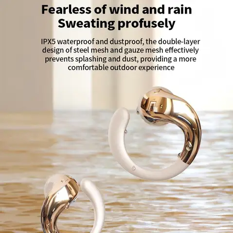 YX38 открытые беспроводные наушники