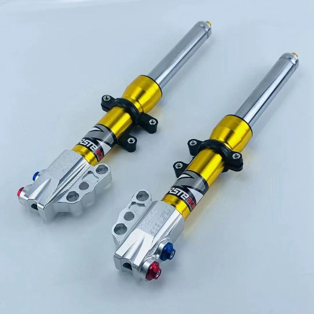 30-жильный передний амортизатор с ЧПУ для мотоцикла 340 мм 360 универсальный скутера