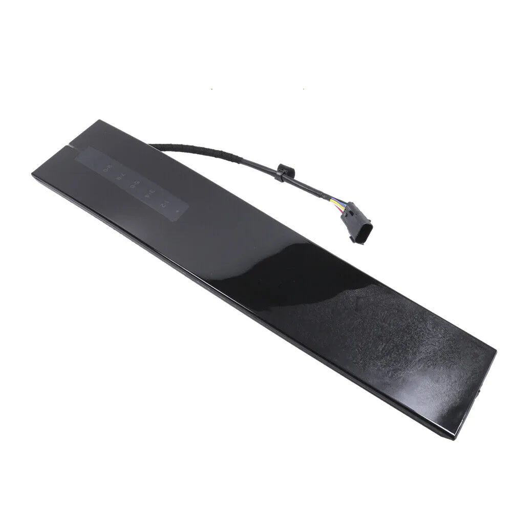 Левая клавиатура входной двери водителя Накладка для столба DB5Z7820555AC BB5Z7820555AA