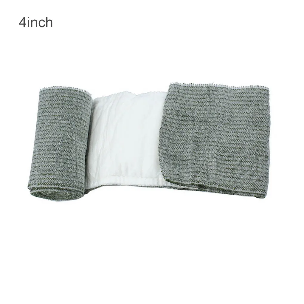 

Повязка турникет, высокоэластичная повязка для оказания первой помощи, для остановки кровотечения, уличная аварийная повязка, 4 дюйма/6 дюйм...