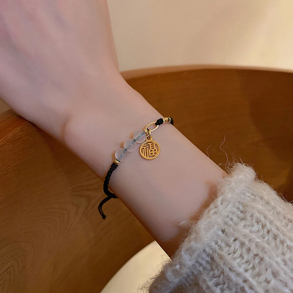 

Bead Tassel Bracelet Jewelry Ins Bracelet Letter Bracelet Trendy Bracelet Geometric Bracelets Bracelet Bangles Charm Bracelet