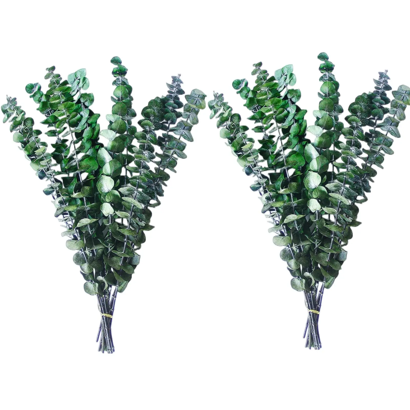

20pcs Dried Eucalyptus for Shower,17" Real Natural Fresh Green Eucalyptus Leaves Branchesfor Flower Arrangement Bathroom Decor