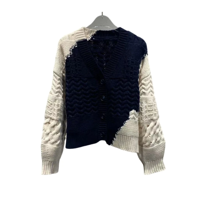 24-летний новый винтажный стиль высококачественная шерстяная теплая верхняя