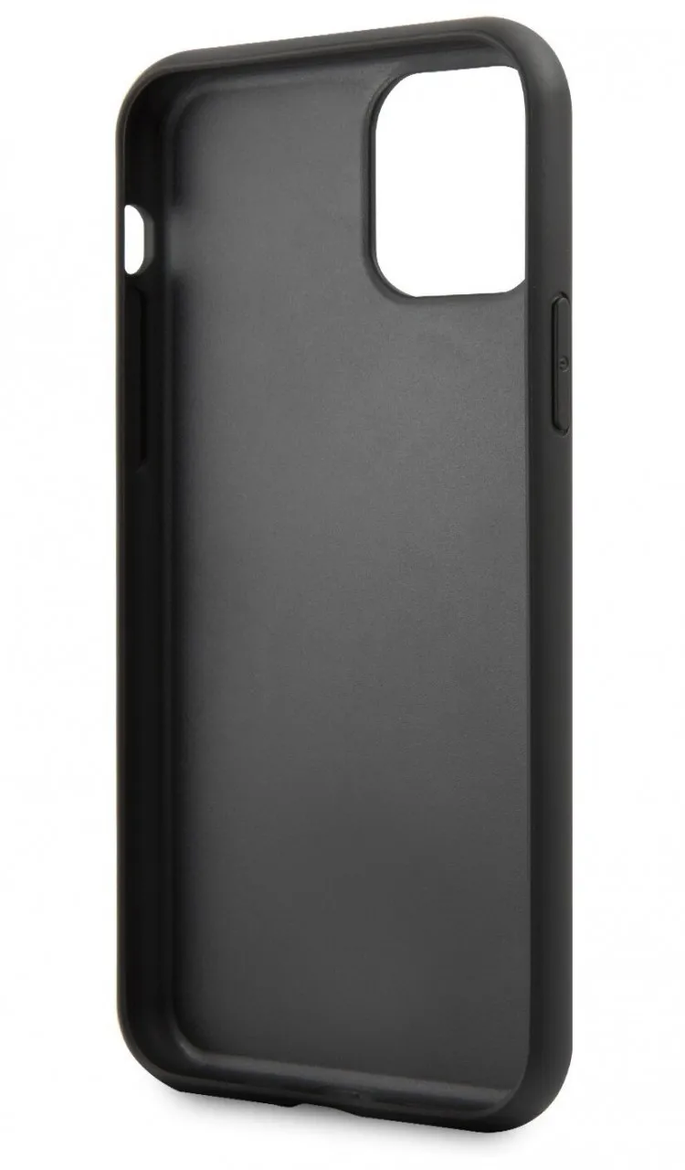 Чехол CG Mobile Karl Lagerfeld PU Leather Iconik Hard для iPhone 11 Pro Max цвет Черный | Мобильные телефоны и