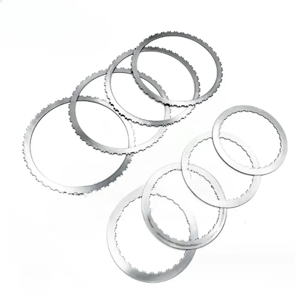 7DCT300 6DCT150 автоматическая коробка передач Стальной Комплект Диски сцепления для