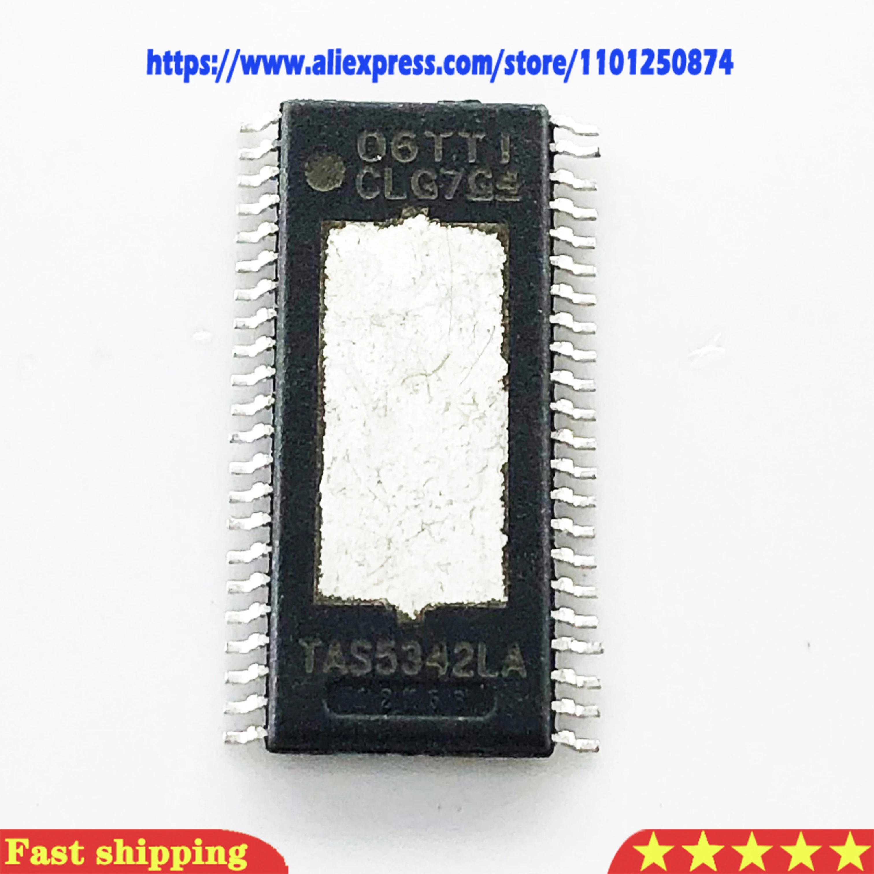 1 шт./лот TAS5342LA TAS5342A TAS5352A TAS5612LA TAS5614LA TAS5624A TAS5142DDVR HTSSOP-44 в наличии на складе |