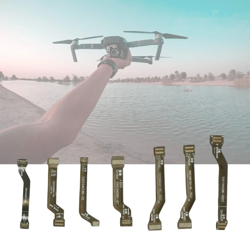 Плоский шнур для материнской платы ZINO 2+ запасная часть Прямая поставка