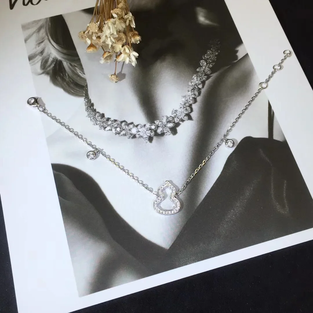 Ювелирные изделия Yadu Sona новый стиль инкрустированный тыквой браслет с