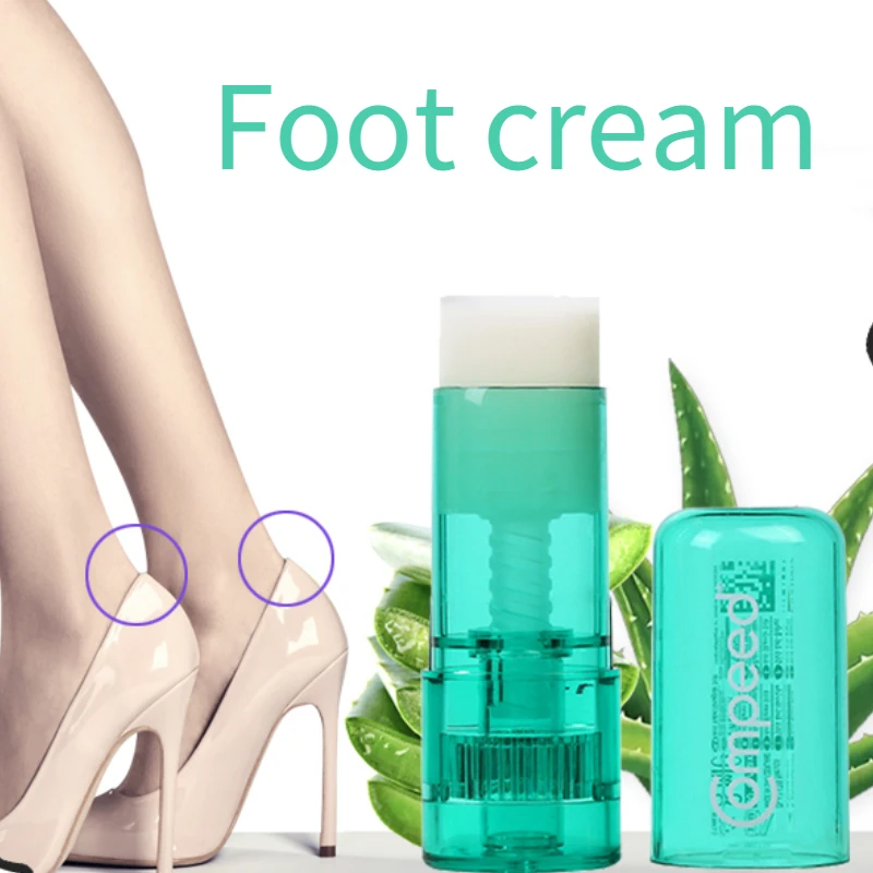 

Compeed 8g Anti-crack Skin Care Foot Balm Scrub Anti-Blister Relive Pain Ointment Heel Cream Moisturizer Repair Cream moisten