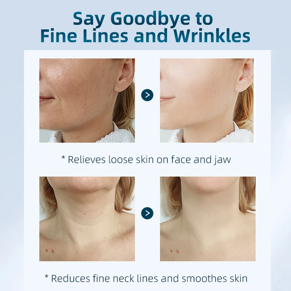 Портативный умный электрический инструмент для улучшения красоты микротоковое