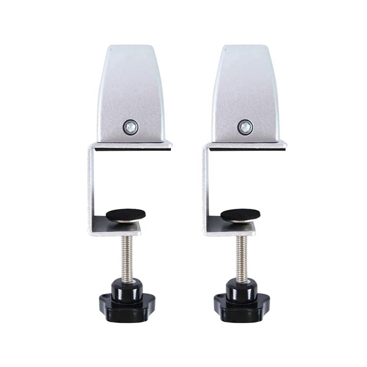 

2 шт., регулируемый зажим из алюминиевого сплава