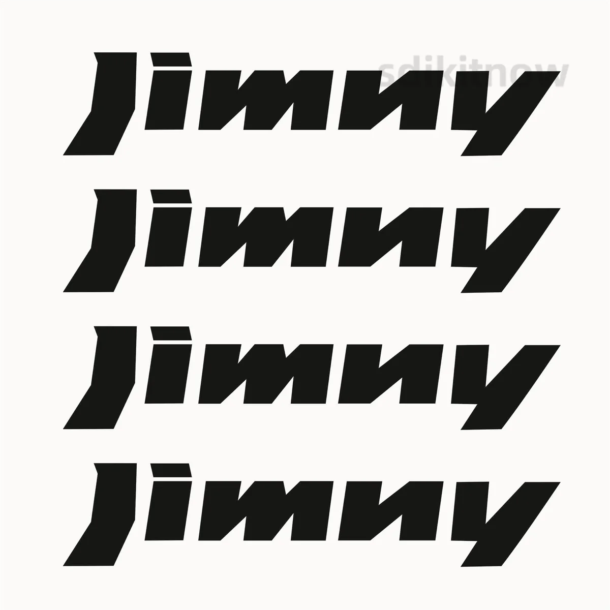 

Водонепроницаемая Спортивная наклейка для автомобиля, Стайлинг, наклейка на заднее стекло, украшение для suzuki jimny JB RC 2020 2022 2021 JB43 JB74, аксессуары