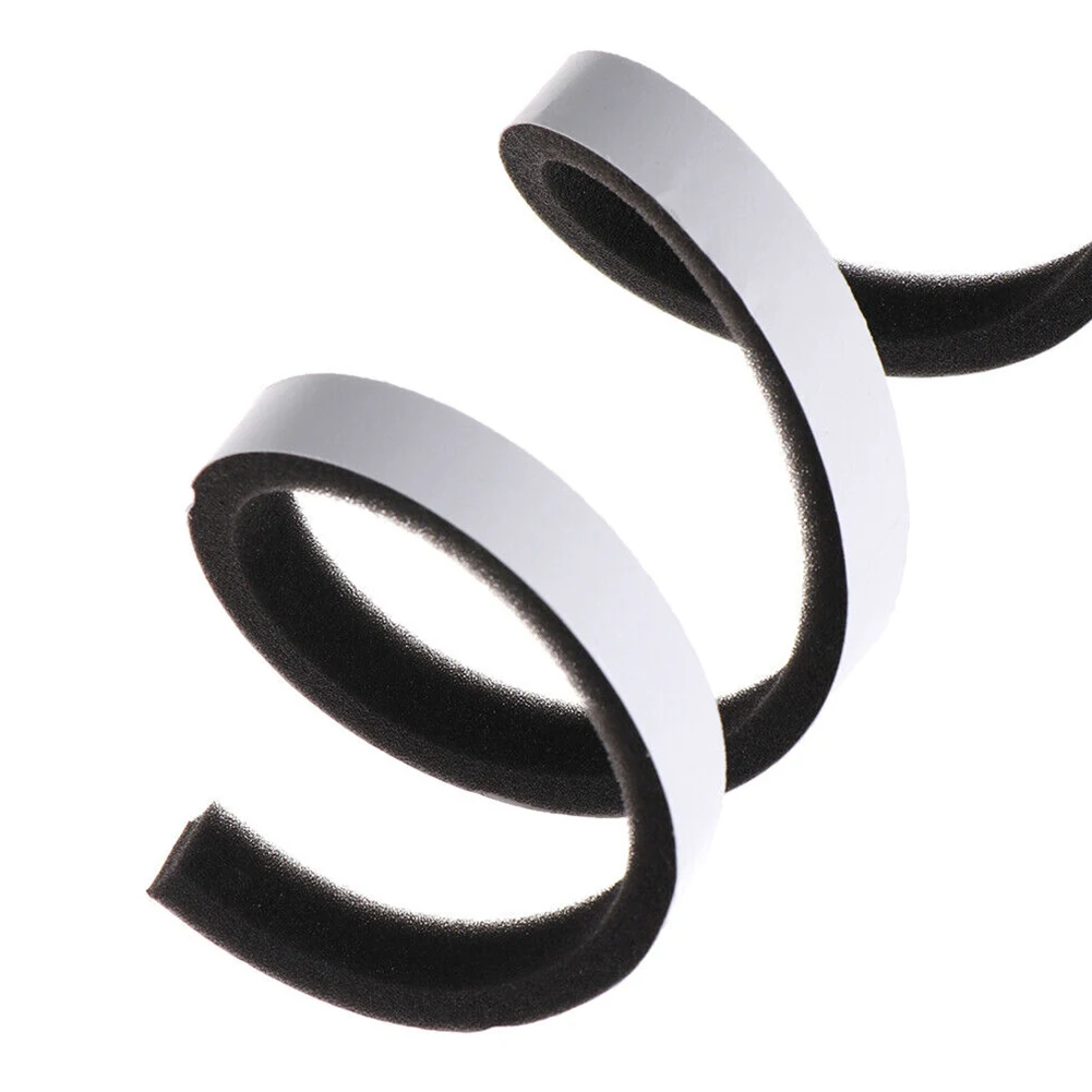 Защитите свои двери и створки с помощью уплотнительной ленты длиной 2 м снижает