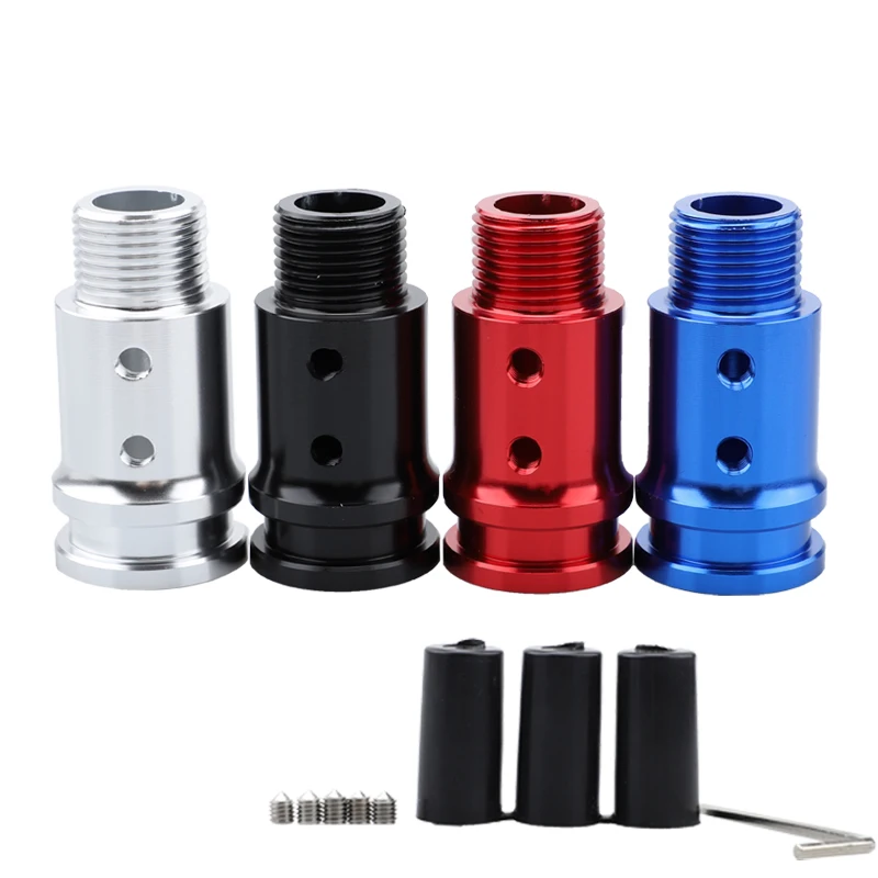 Фонарь переключения передач фонарь для резьбы M18 * 1 5 алюминиевый сплав черный