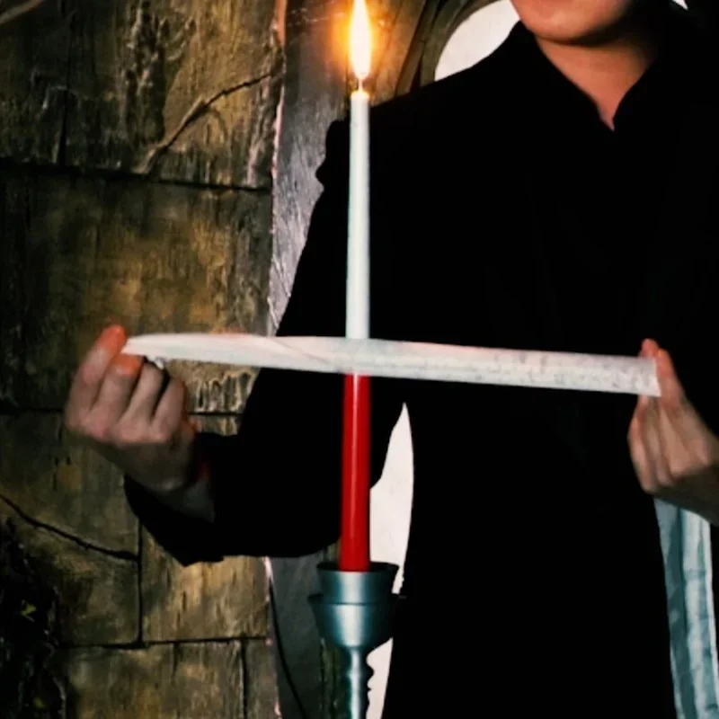 Eclipse by C.Y корейская свеча изменение цвета фокусы крупным планом сценический