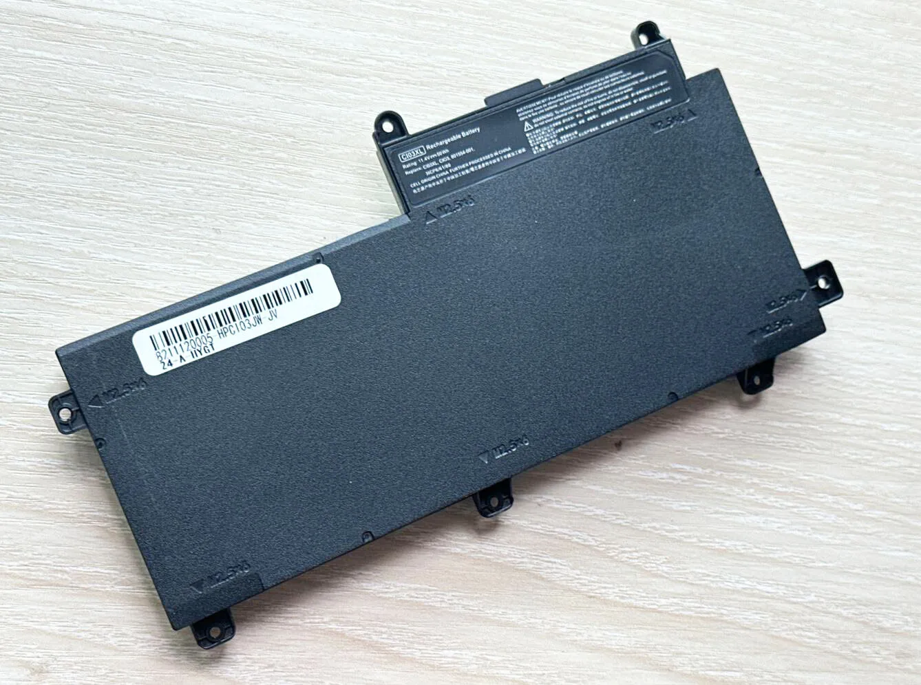 Аккумулятор CI03XL для HP ProBook 640 G2 645 650 655 G3 820