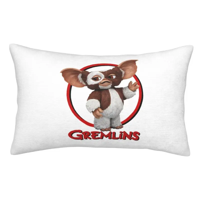 Наволочка с надписью Gremlinse 50x35 см