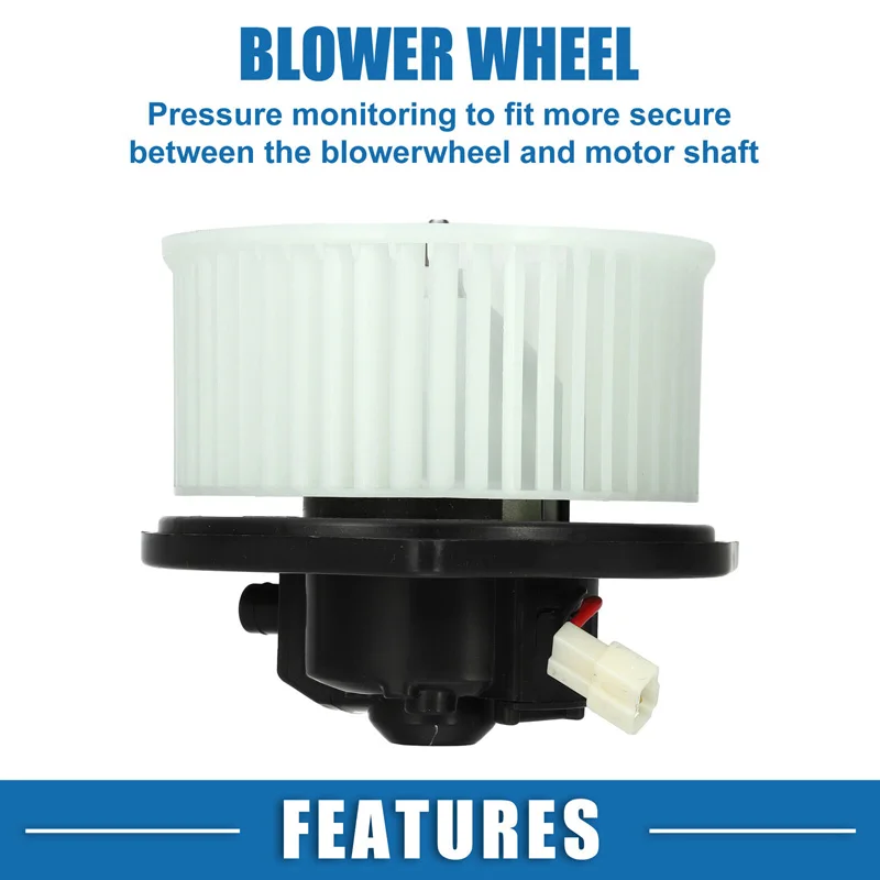 HVAC нагнетатель отопителя вентилятор двигателя сборка № MR568593 для Mitsubishi Lancer 02-07