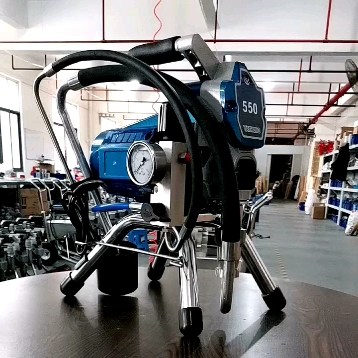 

220V Small paint sprayer piston Electric Airless Paint Sprayer