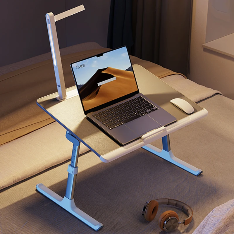 

Стол складной скандинавский регулируемый по высоте, маленький мобильный письменный стол, Современная мебель для дома, WWH200YH