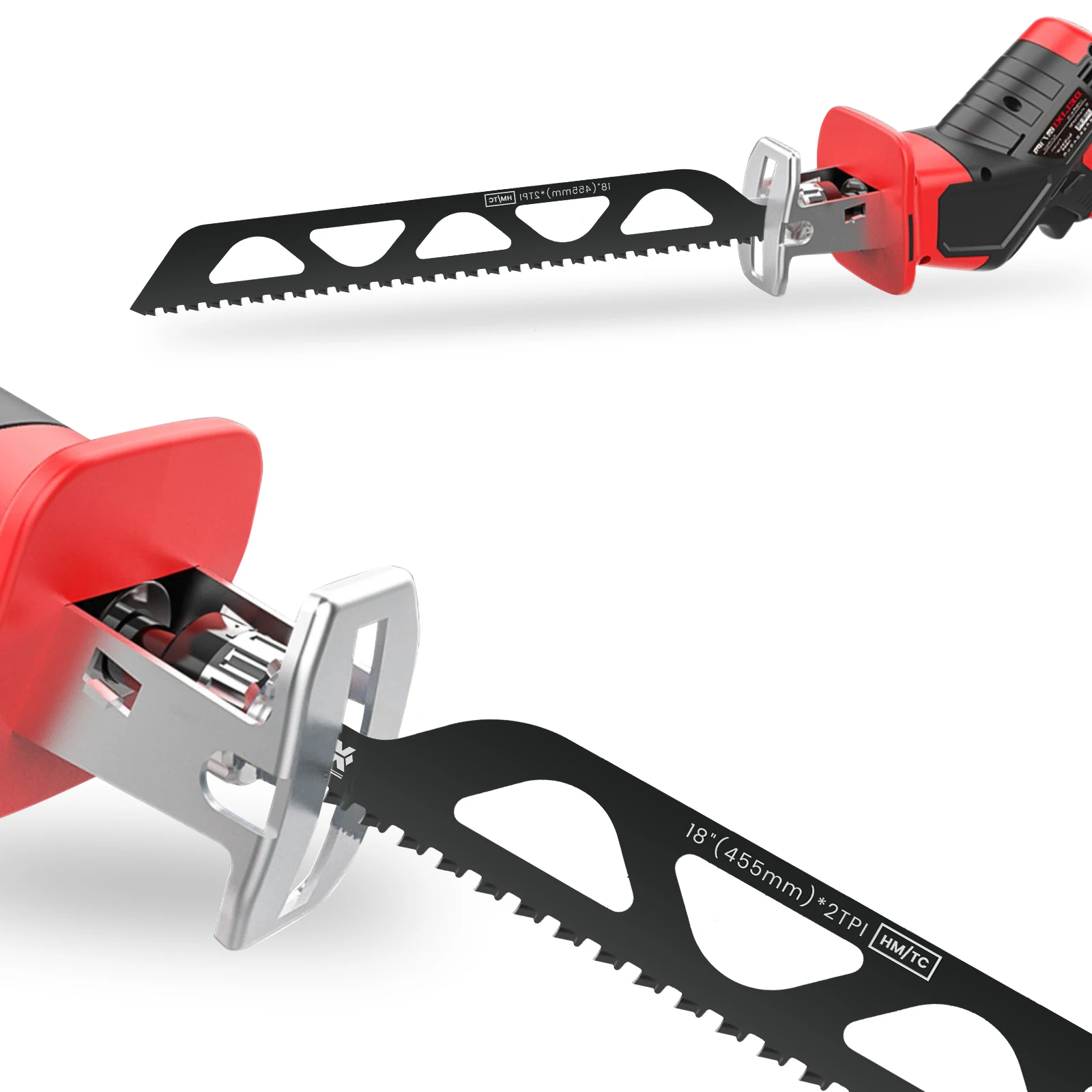 Твердосплавное стальное полотно 9 45/12 дюймов для команды ремонта ленточной пилы