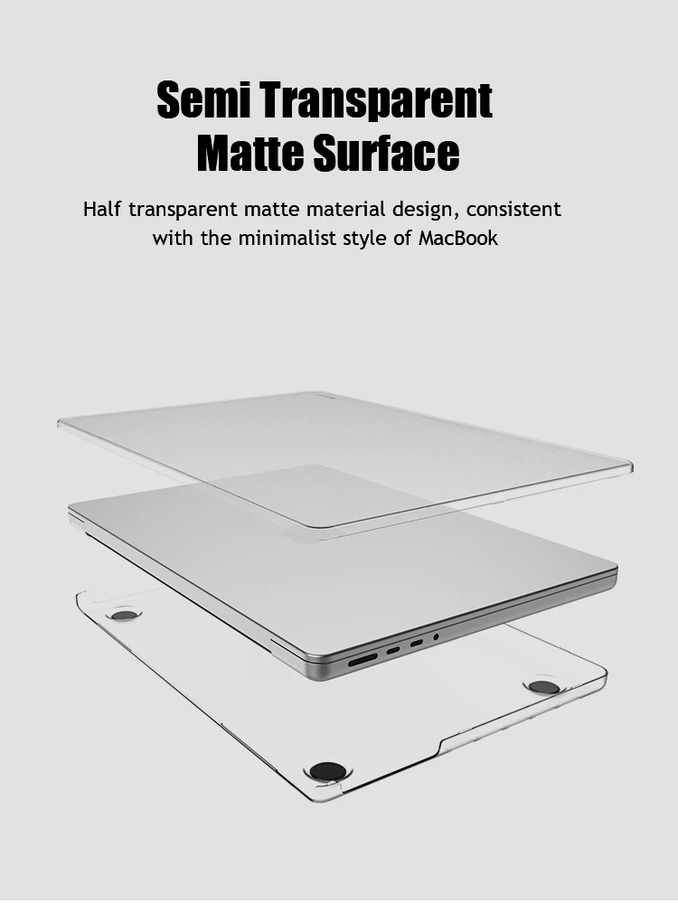 Чехол для ноутбука Macbook Air Pro