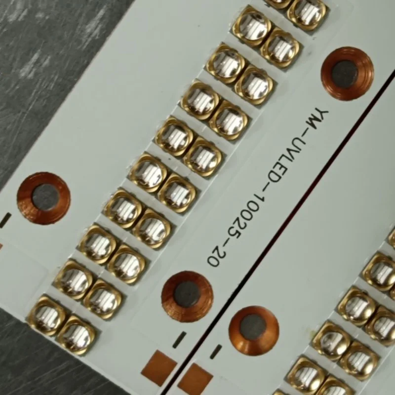 УФ-светодиодный модуль 120 Вт 365 нм 385 395 УФ 405 для сушки офсетной печати чернил