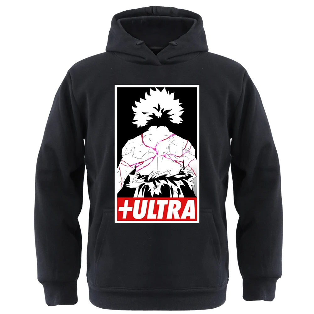 

Толстовка My Hero моя геройская академия, мужская толстовка с рисунком мангаса из японского аниме Bakugou Deku, Свободный пуловер унисекс, спортивная одежда в стиле Харадзюку