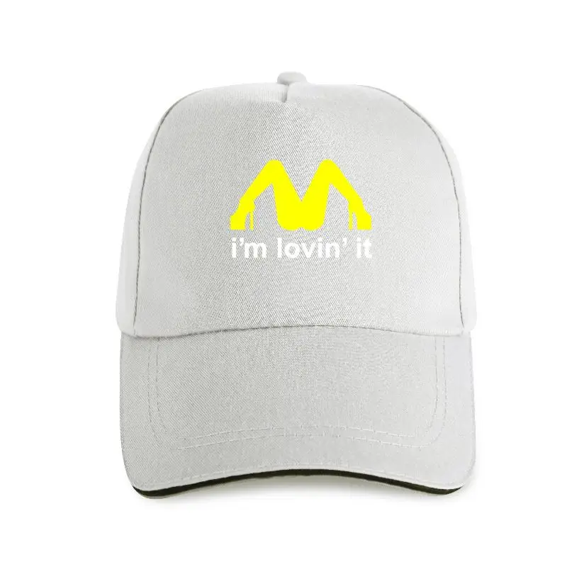 

New 2021 Mcdonald Parody Men'S Baseball cap Size S-2Xl Cotton Customize