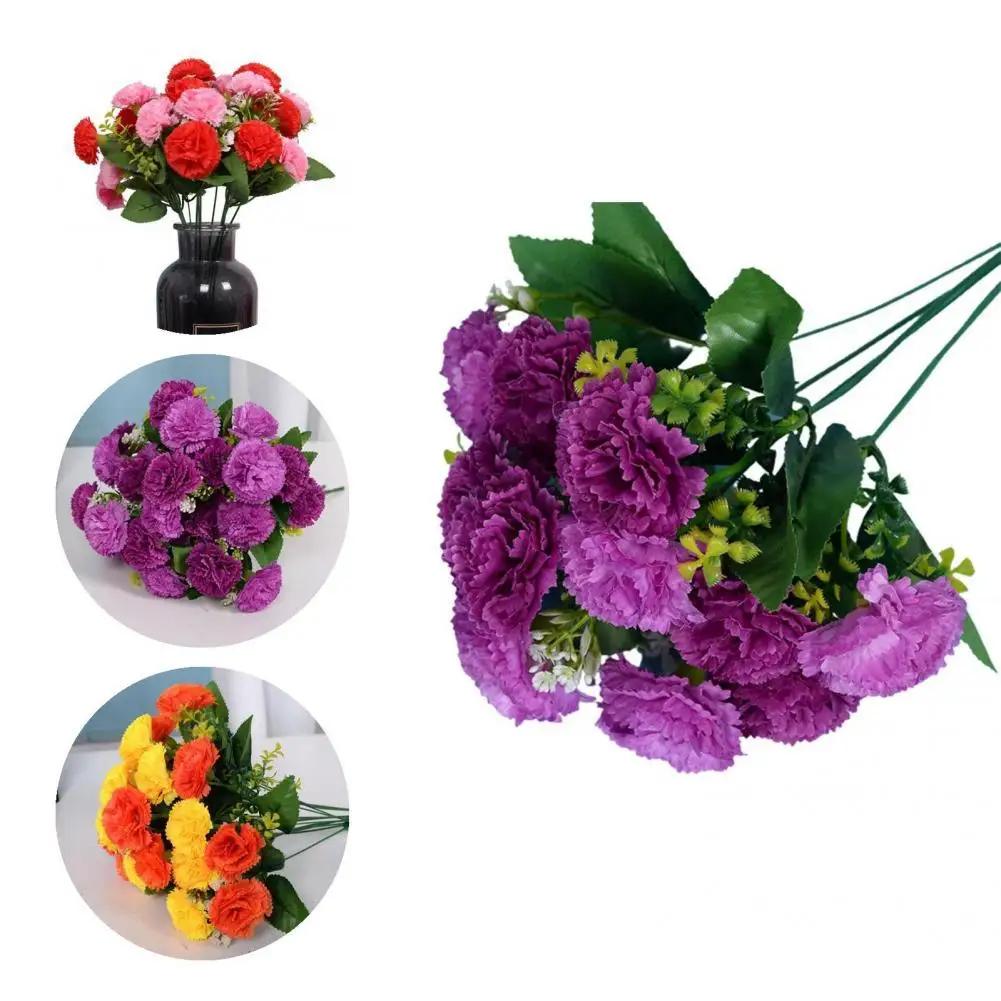 

1 шт. искусственный цветок, прозрачная текстура, искусственный цветок для стола, искусственный цветок