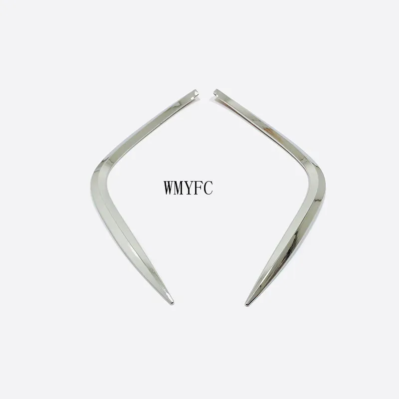 

ABS Carbon Fiber Car Rear Fog Light Lampshade Strip Cover Trim Exterior Accessories For Toyota Corolla Sedan 2019 2020