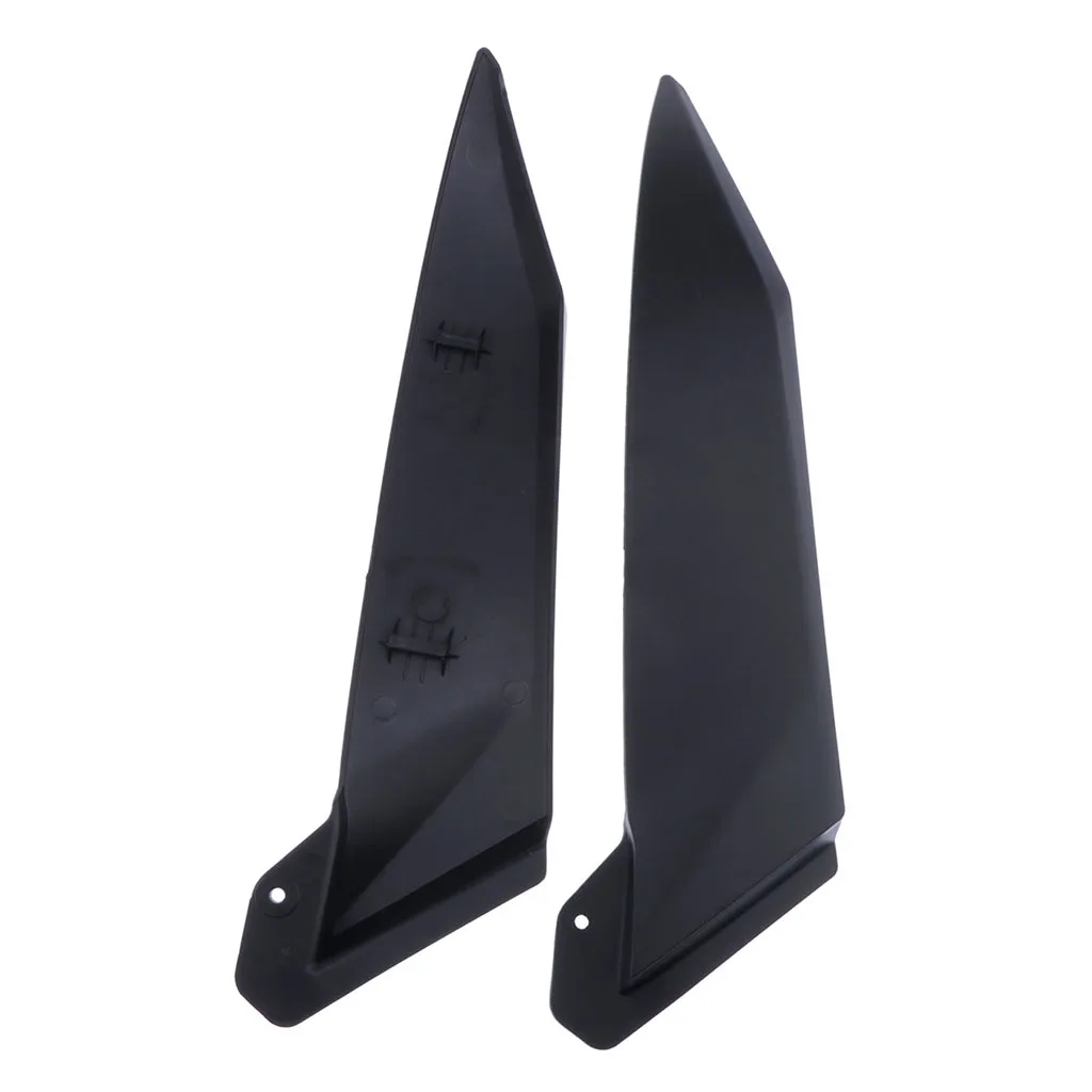 

2 Pieces Motorcycle Tank Side Fairing Case (Left, Right) for